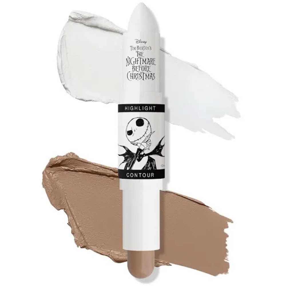 Wet N Wild Nightmare Before Christmas Dual Ended Contour Stick